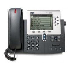 Telefon IP Refurbished Cisco CP-7961G-GE V02