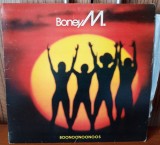 Disc vinil Boney M. - Boonoonoos EX+
