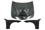 Capota cu aripi laterale pentru BMW Seria 3 F30 F31 2011-2019 M3 GTS Look