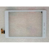 Touchscreen Allview ViVa H8 alb cu rama