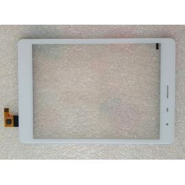 Touchscreen Allview ViVa H8 alb cu rama