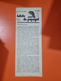 Bilete de papagal - no 293 / 18 ianuarie 1929