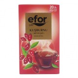 Ceai de Macese Efor 20 Pliculete Ambalate Individual 45g MGR28514