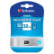 Memory Card Verbatim Premium MicroSDHC, 32GB, Class 10