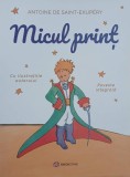 Micul print - Antoine de Saint-Exupery