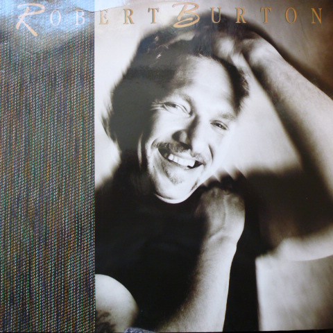 Vinil Robert Burton &lrm;&ndash; Robert Burton (EX)