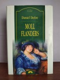 Moll Flanders - Daniel Defoe, Leda (2005), Cartonata, Supracoperta, Beletristica