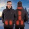 Geaca Barbati cu Incalzire W-TEC HEATborg, L