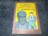 PETRU DEMETRU POPESCU - ALUNEL VREA SA INVETE MEDICINA