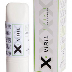 Crema Ingrijire Penis - X Viril, 75 ml