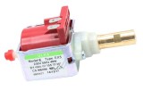 Pompa Ulka EX5 48W 230V 15 Bar CEME Saeco Espresso, Conector 6.3mm, Admisie 7.9mm, Evacuare 8.1mm