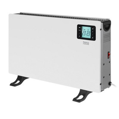 Convector incalzire ecran lcd 3 trepte 2000w teesa foto