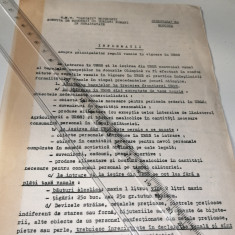 FLAYER ONT CARPATI - INFORMATII EXCURSIE URSS -OLIMPIADA 1980