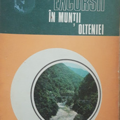 EXCURSII IN MUNTII OLTENIEI - M. PAUN, C. MALOS