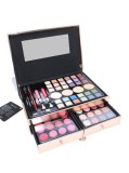 Trusa machiaj, Magic Color, Professional Make-up Kit, Gold