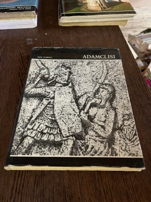 Radu Florescu - Adamclisi foto