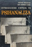 Introducere critica in psihanaliza - 1972 - Victor Sahleanu (AB173), Dacia