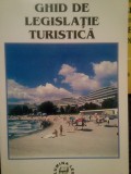 Ghid de legislatie turistica (Editia: 2001)