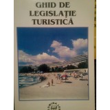 Ghid de legislatie turistica (Editia: 2001)