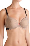 Cumpara ieftin TPH562-1151 Sutien cu model buline si dantela Beauty-Full Aura
