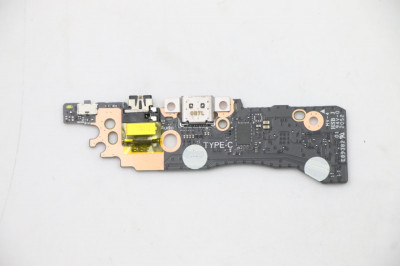 Modul pornire usb audio Laptop, Lenovo, Yoga Slim 7-13ACN05 Type 82CY, 5C50S25190, NB2857 UB V5 PCB foto