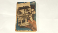 D.IOV - PRIVELISTI BASARABENE Ed.1941 foto