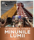 Incredibila istorie. Minunile lumii, Litera