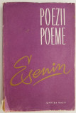 Poezii. Poeme - Serghei Esenin (Coperta Uzata) Carte Beletristica