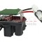 Rezistenta trepte aeroterma RENAULT CLIO II (BB0/1/2, CB0/1/2) (1998 - 2005) METZGER 0917053
