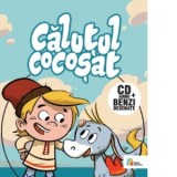 Calutul cocosat (Carte + audiobook) - Octavian Curosu