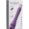 Vibrator ciocan, cu incalzire, Masina de Sex, Love Thrust-Her Purple#