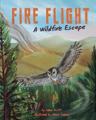 Fire Flight: A Wildfire Escape foto