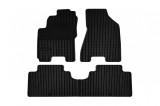 Manusi din cauciuc Gumarny Zubri potrivite pentru Kia Sportage 2005-2010, set de 4 piese, culoare neagra Performance AutoTuning
