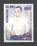 Mali.1981 Posta aeriana:100 ani nastere Picasso-Pictura DM.149