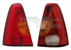 Lampa spate DACIA LOGAN (LS) (2004 - 2016) TYC 11-0758-01-2 foto