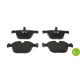 Set placute frana Ferodo FDB1672, parte montare : Punte spate