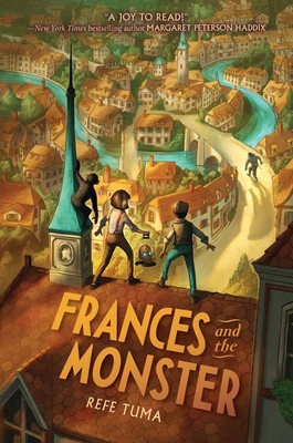Frances and the Monster foto