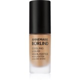 ANNEMARIE B&Ouml;RLIND Cooling Liquid Highlighter iluminator lichid culoare Golden Sand 15 ml