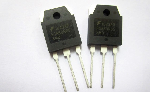 IGBT FGA60N65SMD FGA60N65 60N65 Field Stop 650 V 60 A TO-3P | Thailand
