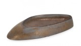 Set 6 boluri decorative portelan bronz Ryo 30x15.5x4.5 cm