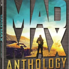 Antologia Mad Max (Blu Ray Disc) / Mad Max Anthology | George Miller