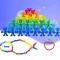 Set de constructie Educational, 34 de piese