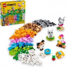 LEGO Classic - Animale de companie creative (11034) | LEGO