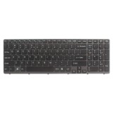 Tastatura Laptop, Sony, Vaio SVE15, SVE151, SVE152, SVE153, neagra, layout US