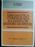 Gramatica comparata a limbilor indoeuropene- Th.Simenschy, Gh.Ivanescu