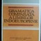 Gramatica comparata a limbilor indoeuropene- Th.Simenschy, Gh.Ivanescu