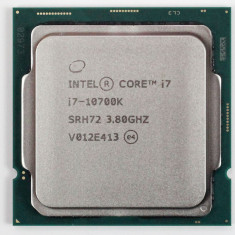 Procesor PC Intel 8 Core i7-10700K SRH72 3.8Ghz Socket 1200