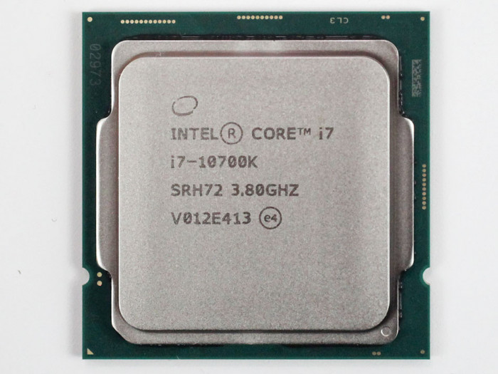 Procesor PC Intel 8 Core i7-10700K SRH72 3.8Ghz Socket 1200