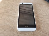 HTC Desire 510 Alb 4G, Ecran 4.7&quot;, Quad-Core, Smartphone Utilizat Impecabil