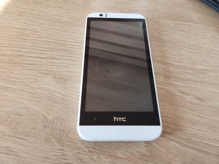 Telefon HTC Desire 510 folosit impecabil alb